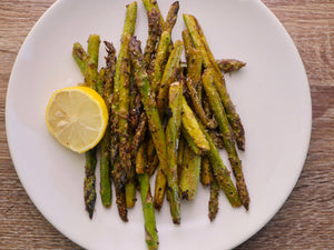 Appetizer: Grilled Asparagus